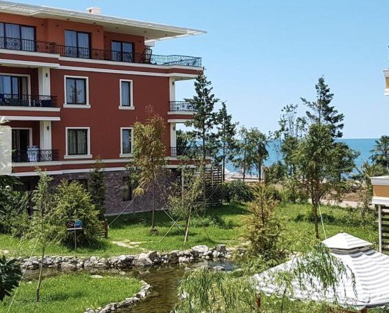 Ana'S Apartment In Chakvi Oasis Zewnętrze zdjęcie