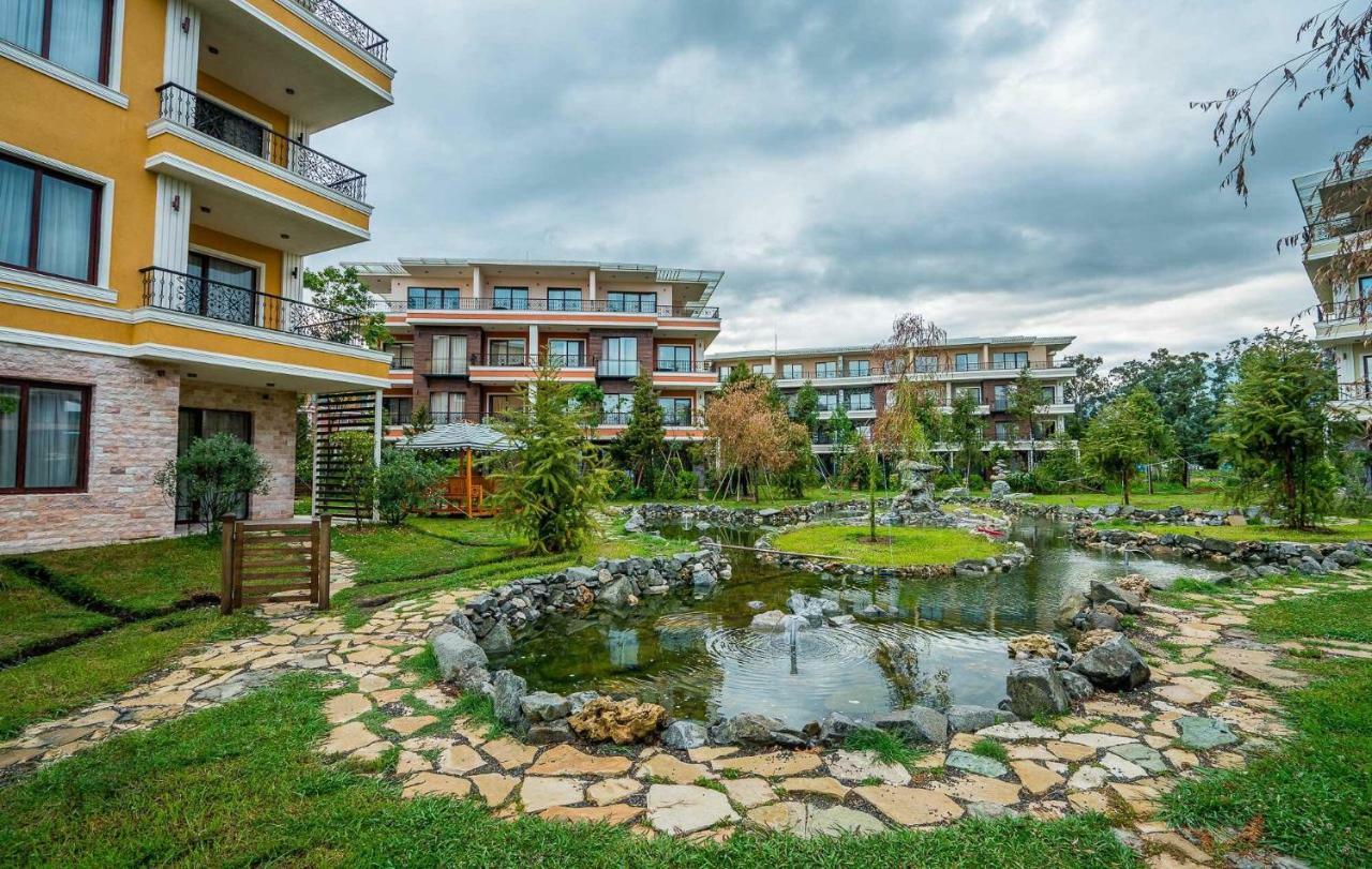 Ana'S Apartment In Chakvi Oasis Zewnętrze zdjęcie